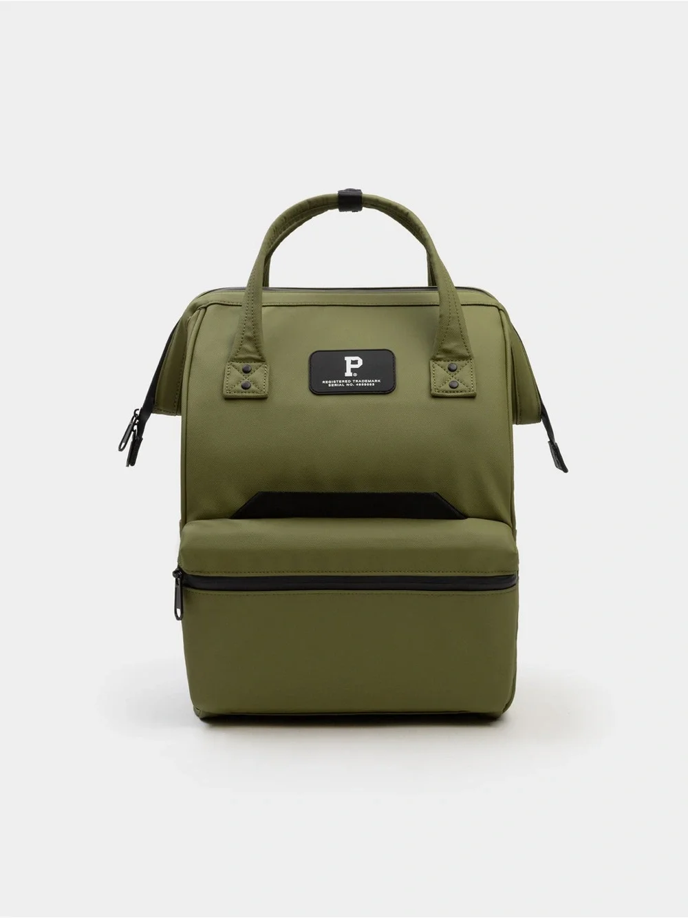 Portland Gear Cascade Weatherproof Olive Green Backpack